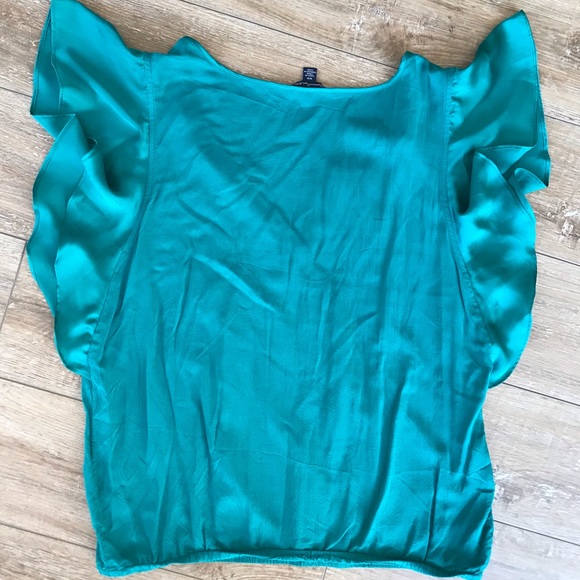 American Eagle blouse size medium - Picture 2 of 2